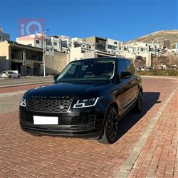 Land Rover Range Rover Vogue